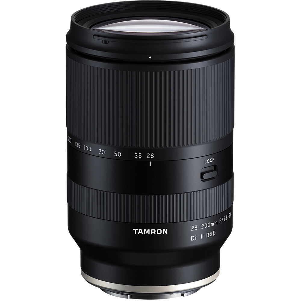 Tamron 28-200mm f/2.8-5.6 Di III RXD for Sony E