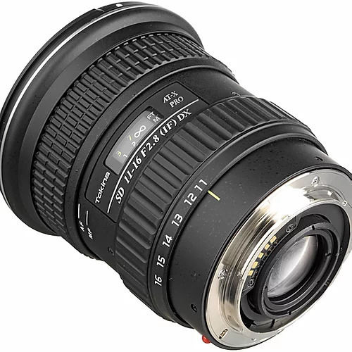Tokina AF 11-16MM F/2.8 AT-X PRO DX for Canon