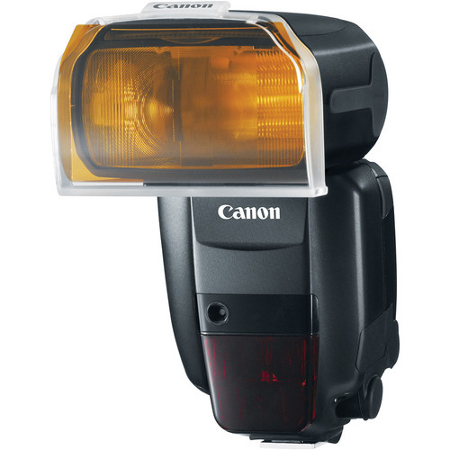 Flash Canon 600 EX-RT