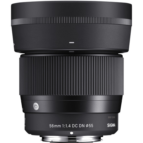 Sigma 56mm f/1.4 DC DN Contemporary for Sony