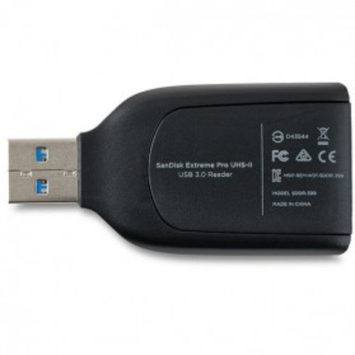 SanDisk Extreme PRO SD Card Reader UHS-II USB 3.0