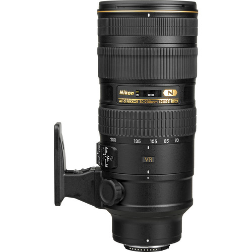 Nikon AF-S 70-200mm f/2.8G ED VR II Nano
