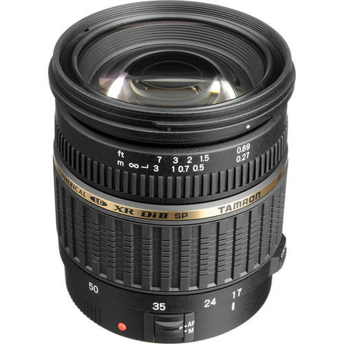 Tamron SP AF 17-50mm F/2.8 XR Di II for Canon