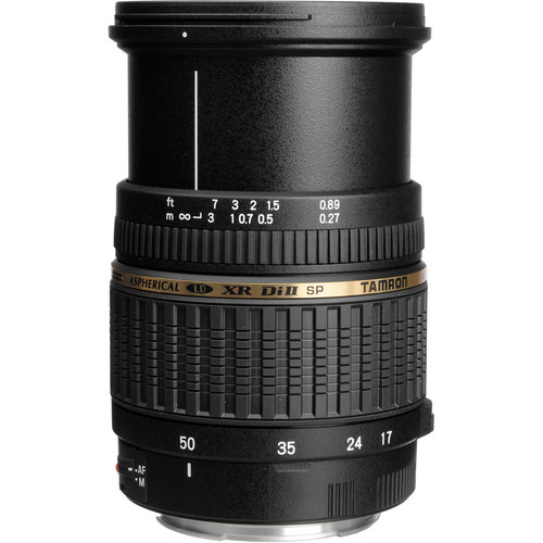 Tamron SP AF 17-50mm F/2.8 XR Di II for Canon