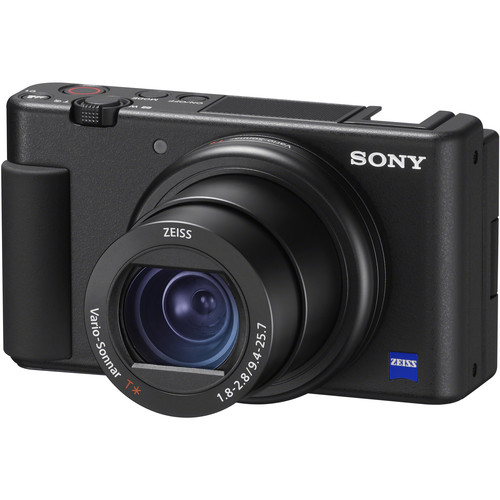 Sony ZV-1 + Zeiss 24-70mm F/1.8-2.8