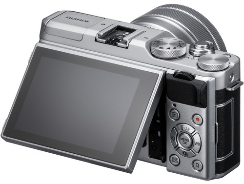 Fujifilm X-A5 Kit 15-45mm F/3.5-5.6 OIS