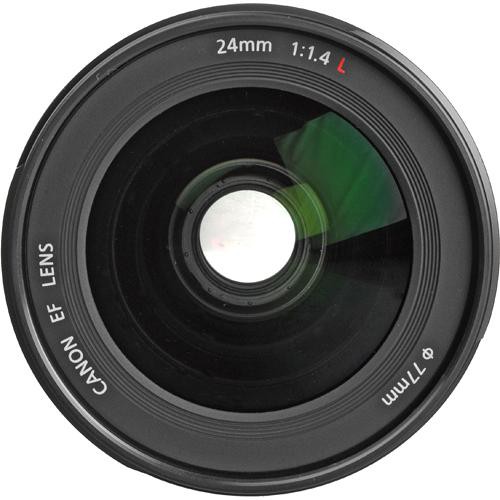 Canon EF 24mm F/1.4L II USM