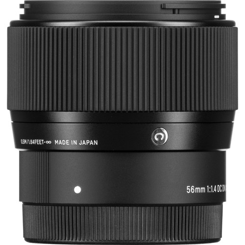 Sigma 56mm f/1.4 DC DN Contemporary for Sony