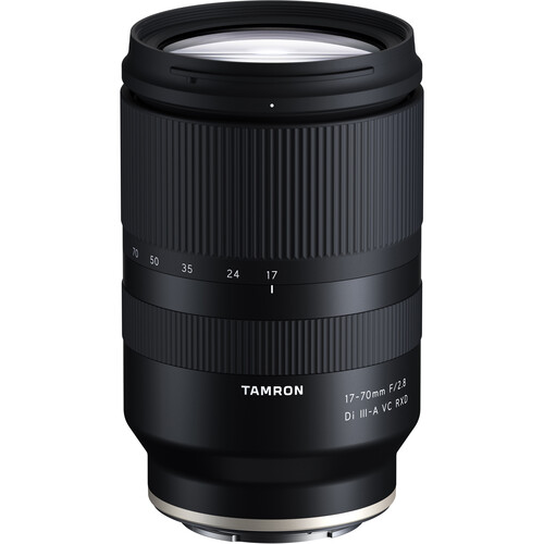 Tamron 17-70mm f/2.8 Di III-A VC RXD for Sony E