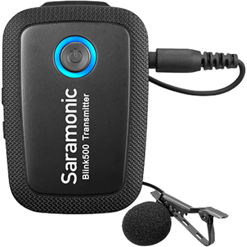 Saramonic Blink 500 B2 Wireless Lavalier Microphone