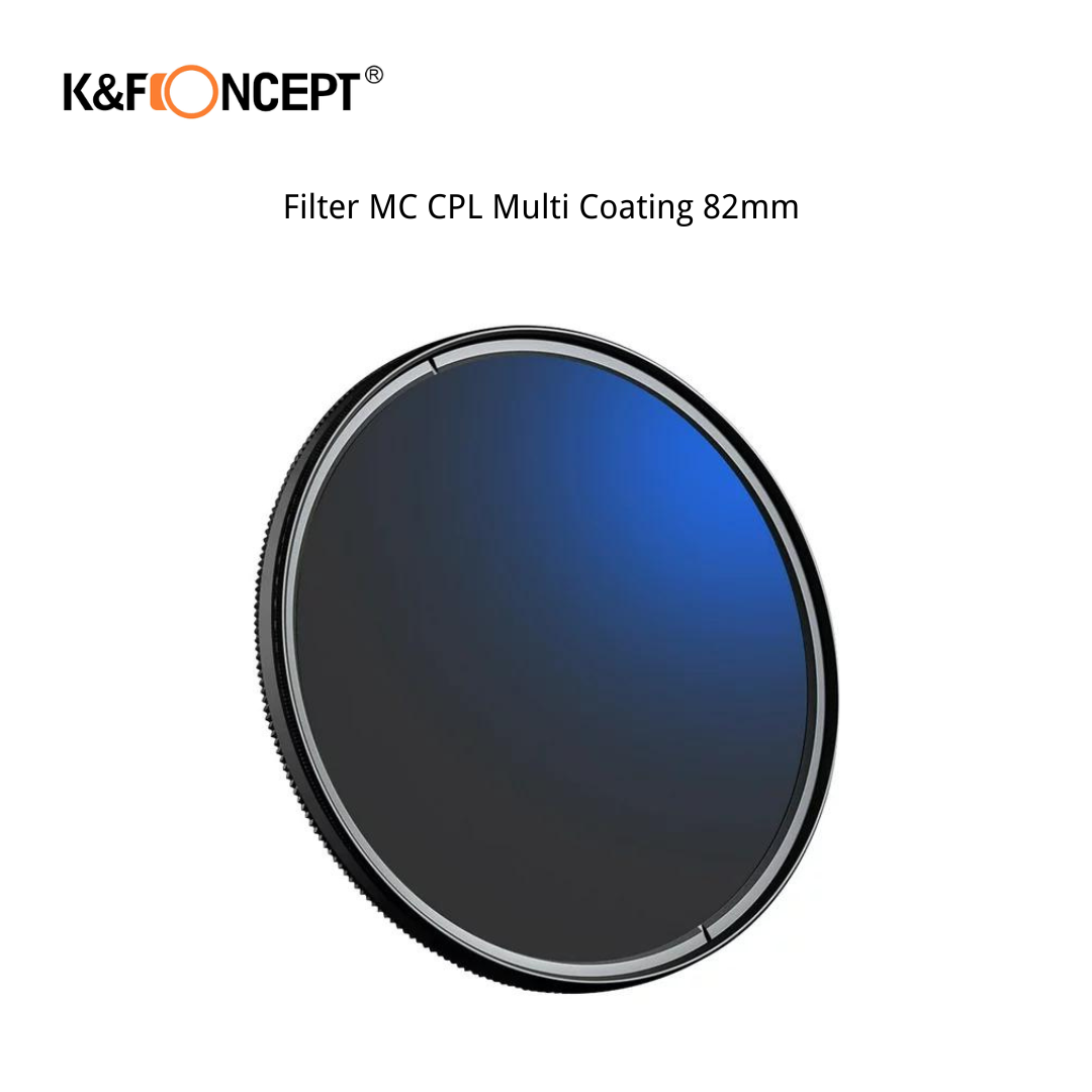 KNF Concept MC CPL Filter Multi Coating (82mm)