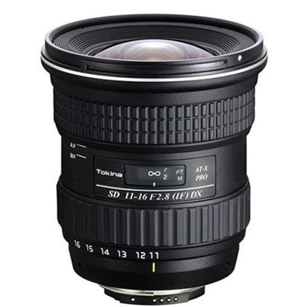 Tokina AF 11-16MM F/2.8 AT-X PRO DX for Canon