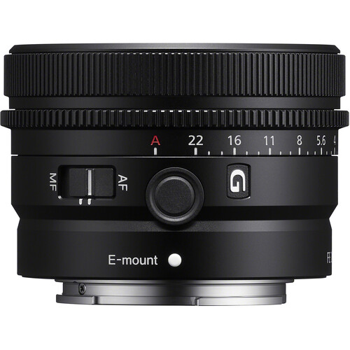 Sony FE 24mm f/2.8 G